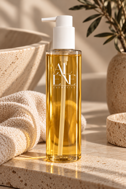 Cleansing Oil