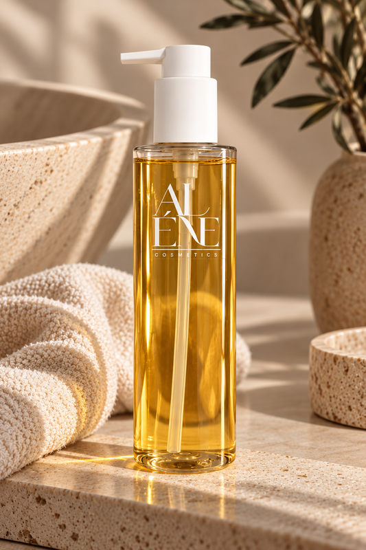 Cleansing Oil