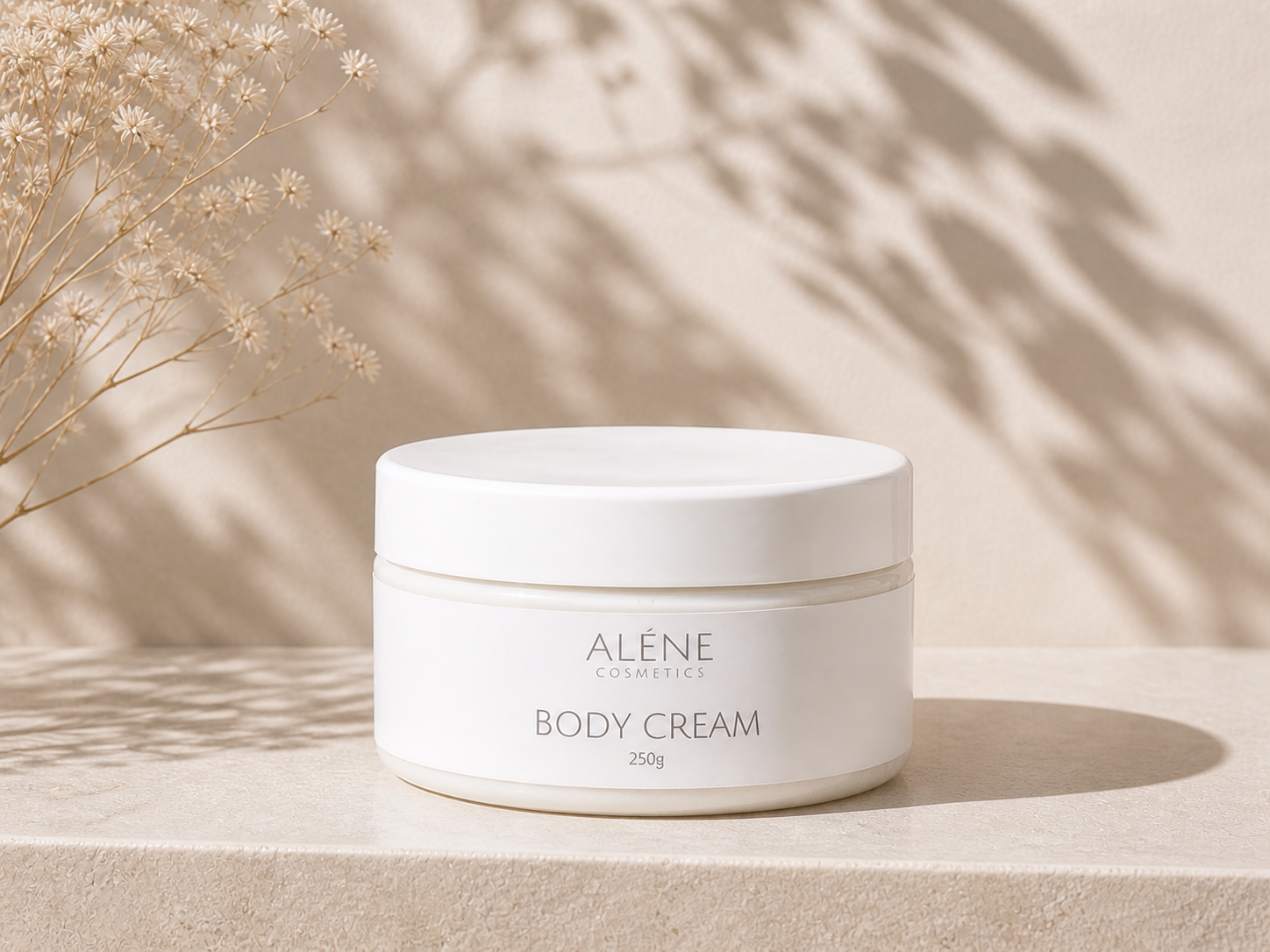 Soléa Body Cream