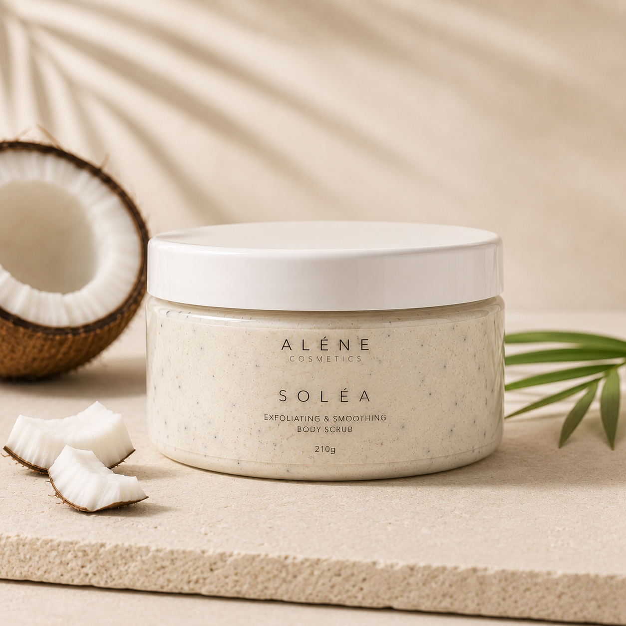 SOLÉA Body Scrub