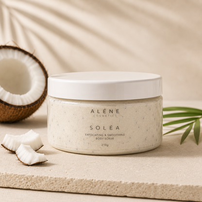 SOLÉA Body Scrub