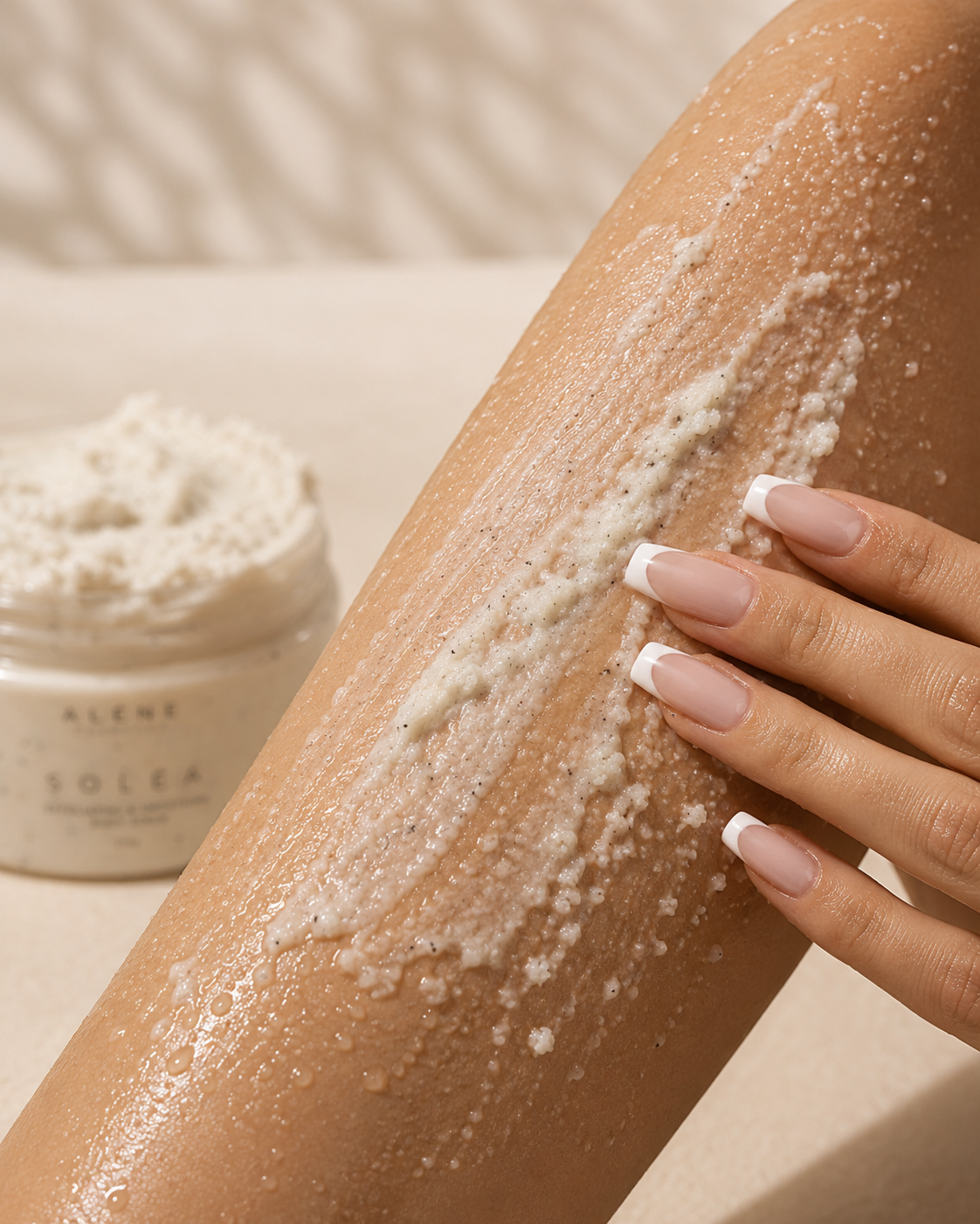SOLÉA Body Scrub