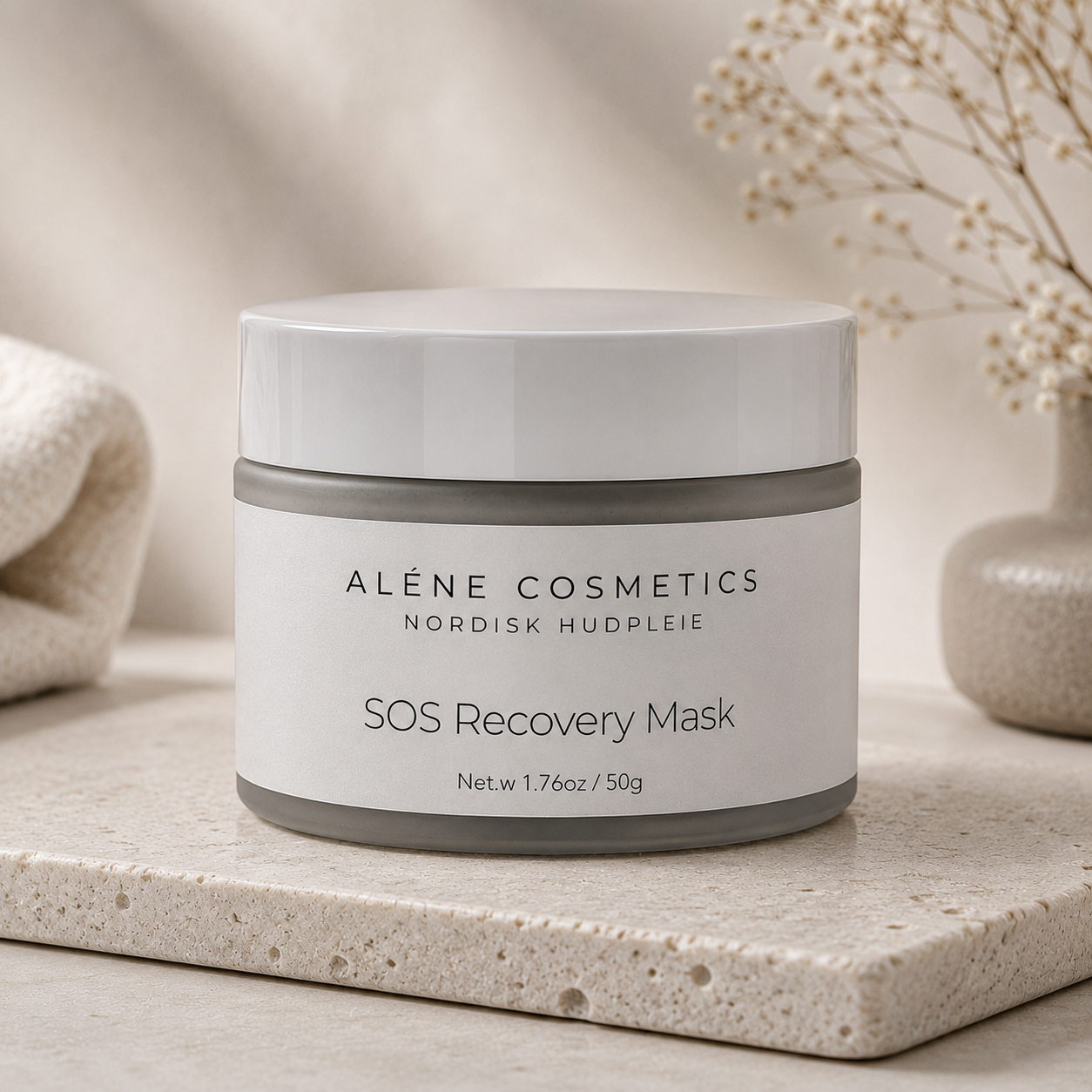 SOS Recovery Mask