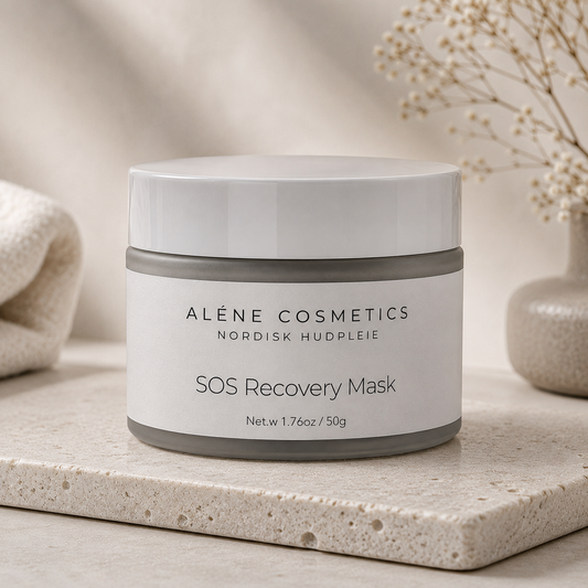 SOS Recovery Mask