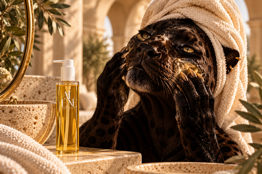 Cleansing Oil