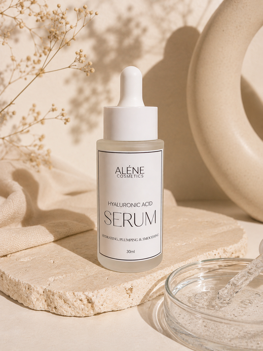 Hyaluronic Acid SERUM 1%
