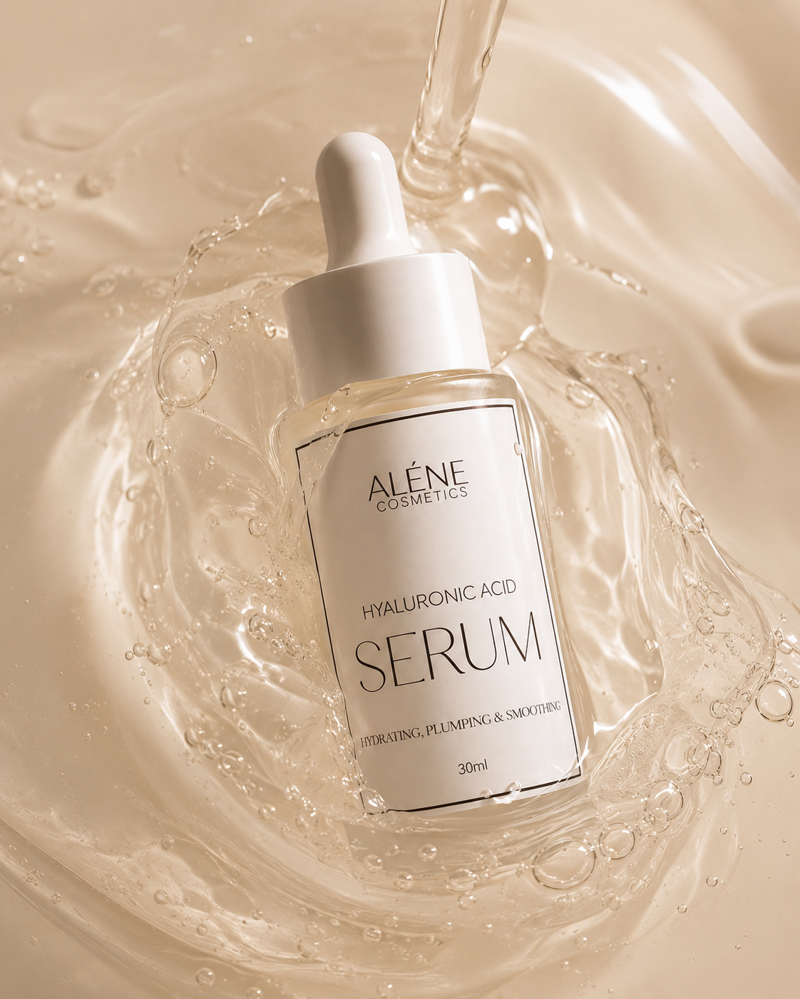 Hyaluronic Acid SERUM 1%