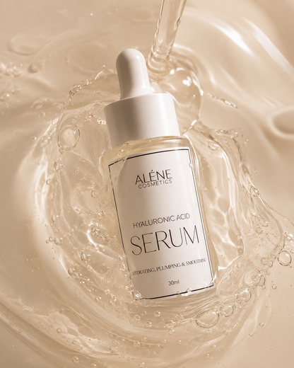 Hyaluronic Acid SERUM 1%