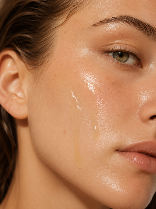 Cleansing Oil
