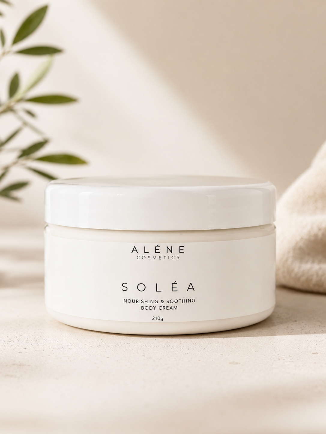 SOLÉA Body Cream
