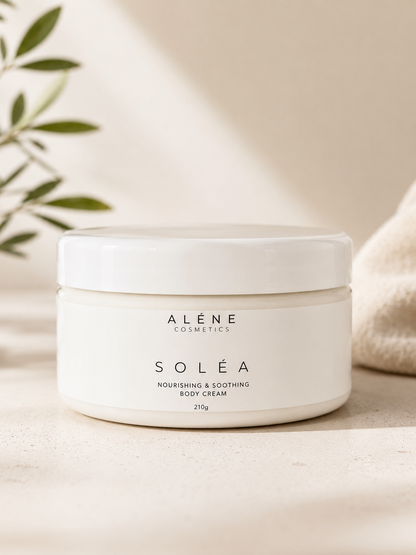 SOLÉA Body Cream