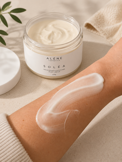 SOLÉA Body Cream